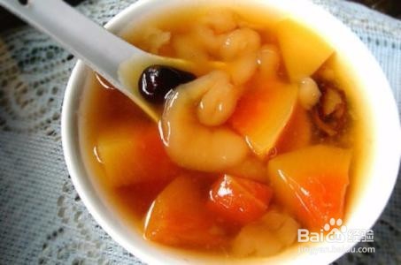 姜片祛痘印的小窍门