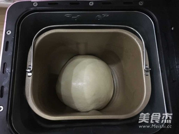 挤挤小面包的做法