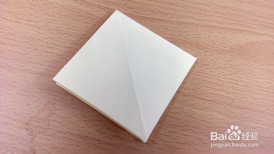 折纸教程菱形装饰怎么折？