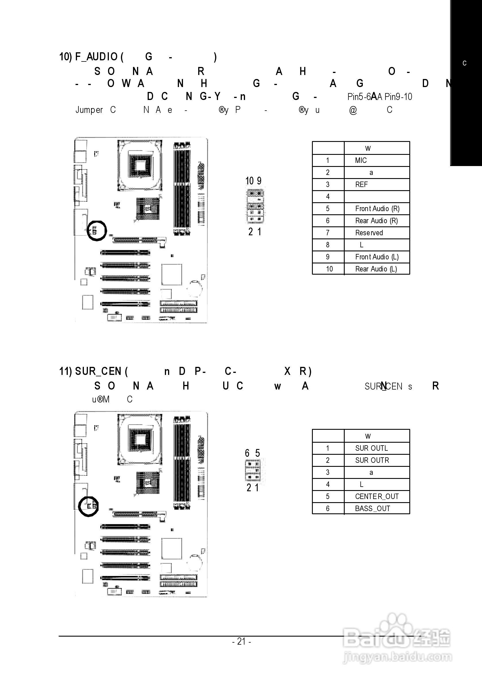 技嘉 GA-8GE800主板说明书:[3]