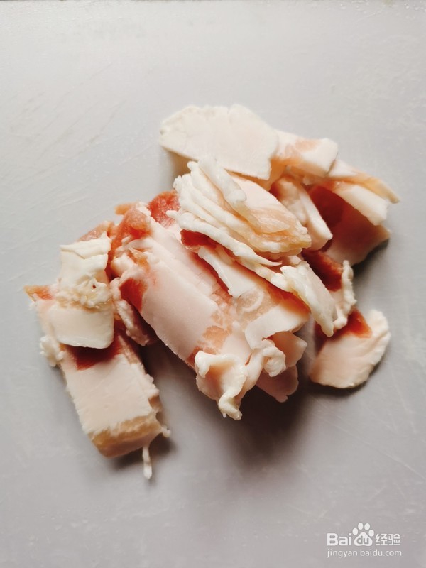 怎样做出美味的豆角炒肉