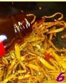 街头美味自家做——停不了口的香辣鱿鱼丝