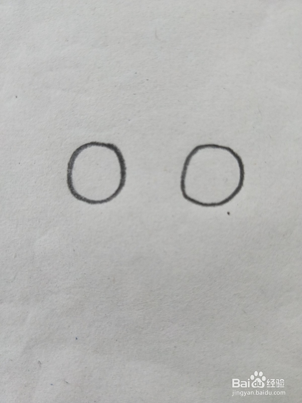 简单自行车的简笔画教程