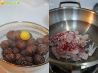 毛栗子的做法