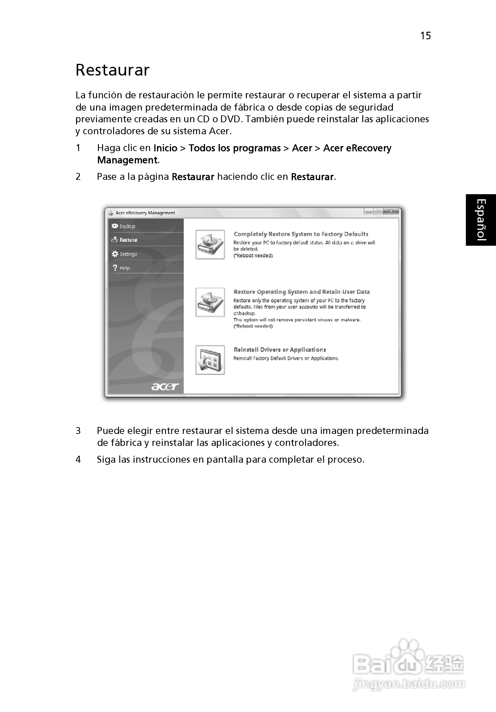 ACER宏基Aspire 5745G笔记本说明书:[34]