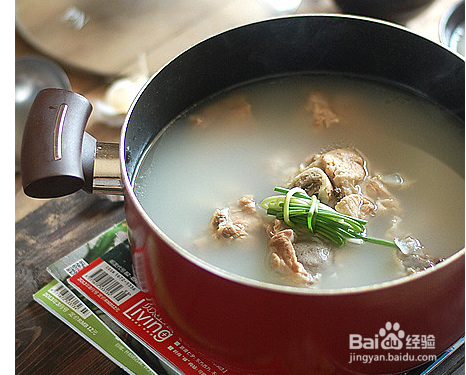 煲汤(做法大全)