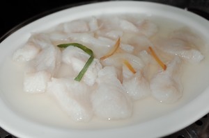 清蒸龙利鱼的做法