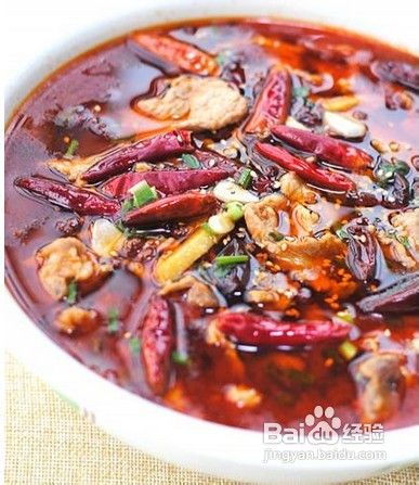 家常菜;水煮肉片怎么做图解