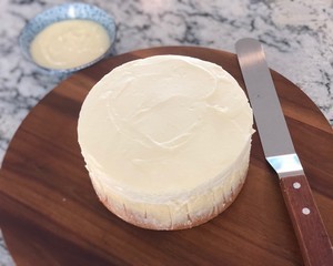 双层芝士蛋糕的做法