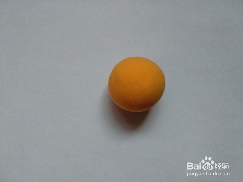 用粘土做表情DIY——流泪
