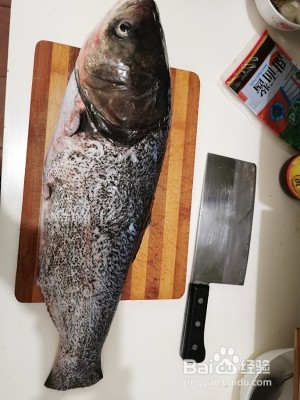 怎么做鱼头泡饼