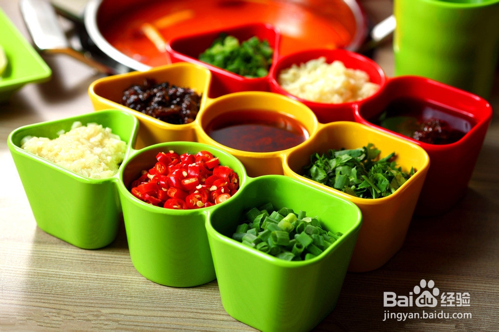 怎样正确吃火锅