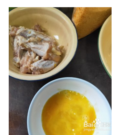 自制蒜香鸡腿的做法