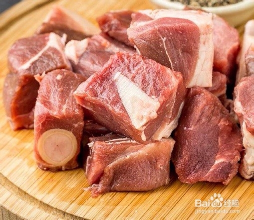 羊肥肉怎么吃