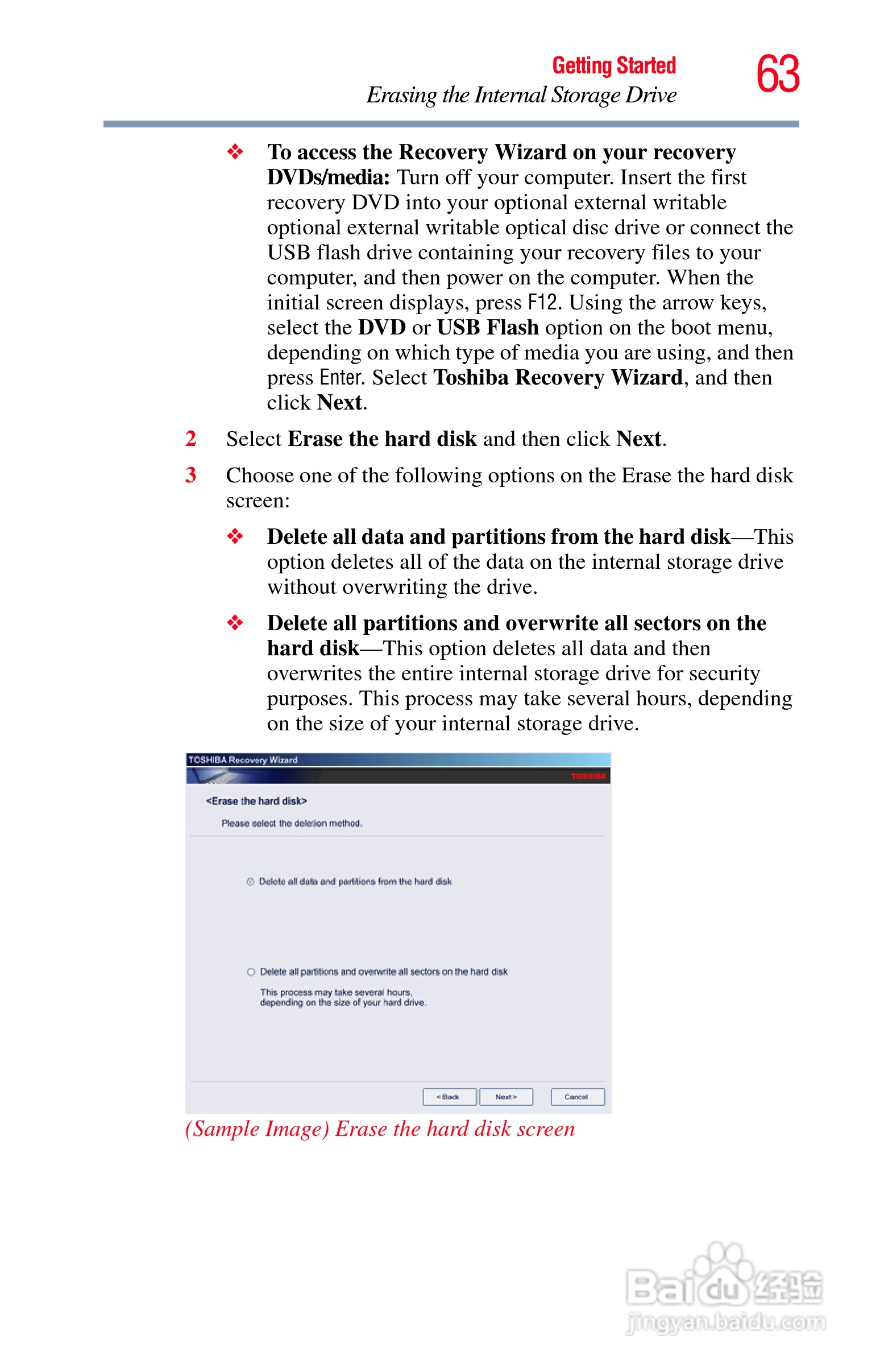 东芝NB300笔记本电脑使用说明书:[7]