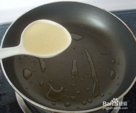 开心早餐：蛋奶蜂蜜小煎饼的做法