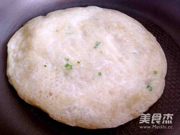 秘制手抓饼的做法