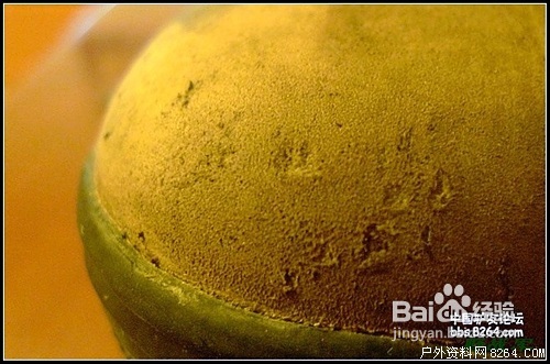 图解绒面皮登山鞋的保养