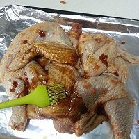 家庭版烤鸡好吃到停不下来