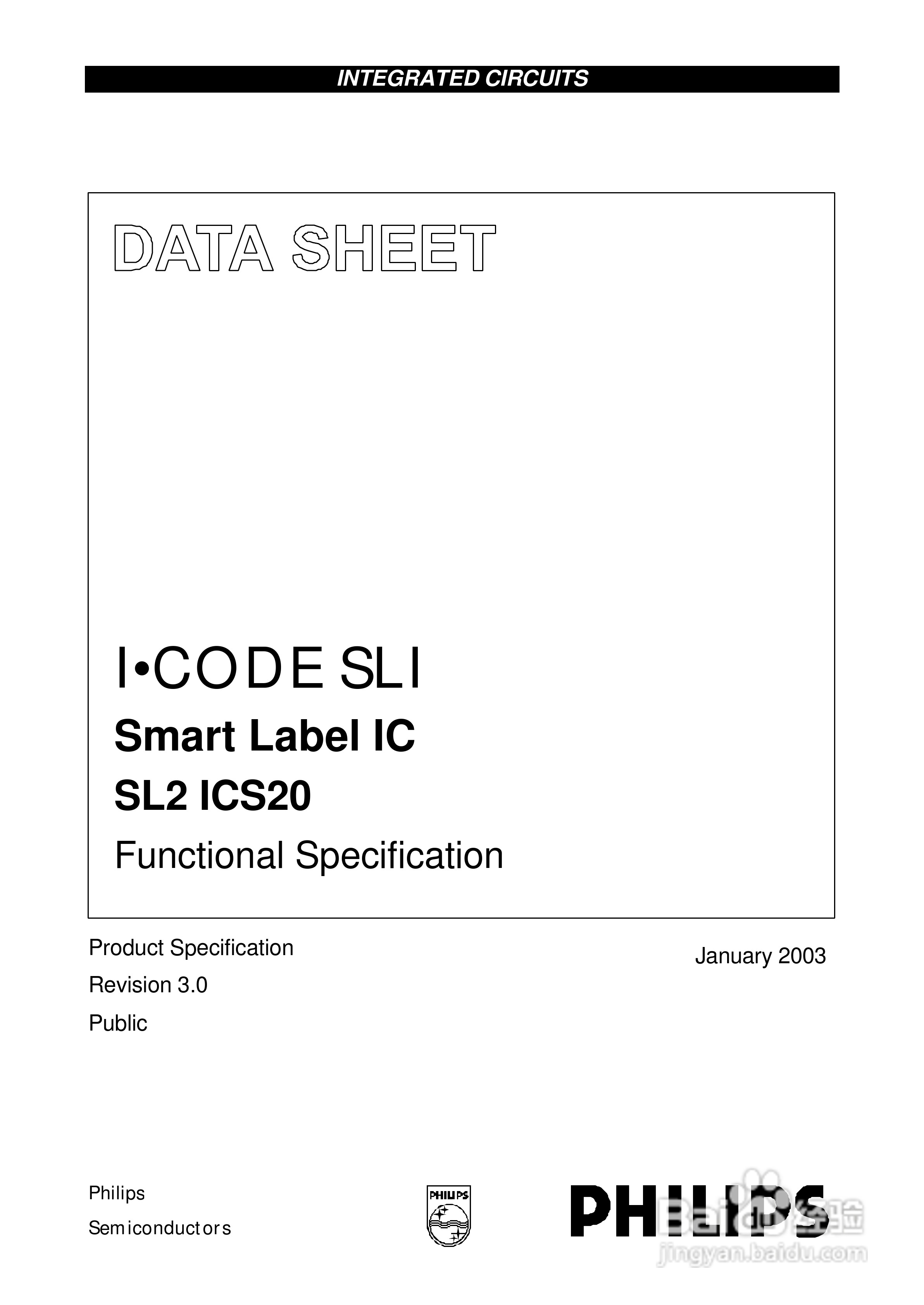 I.Code SLI卡说明书:[1]