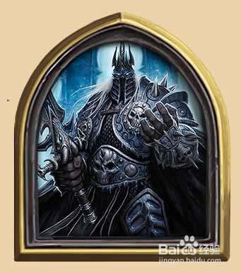 炉石传说巫妖王攻略卡组