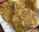 快速早餐薯饼的做法