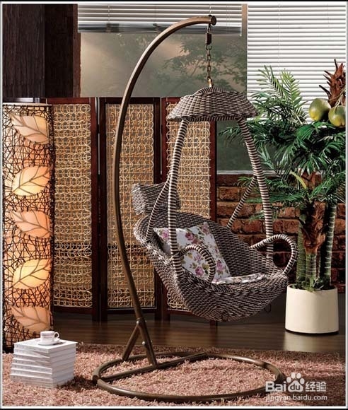 室内秋千吊椅_多功能秋千椅