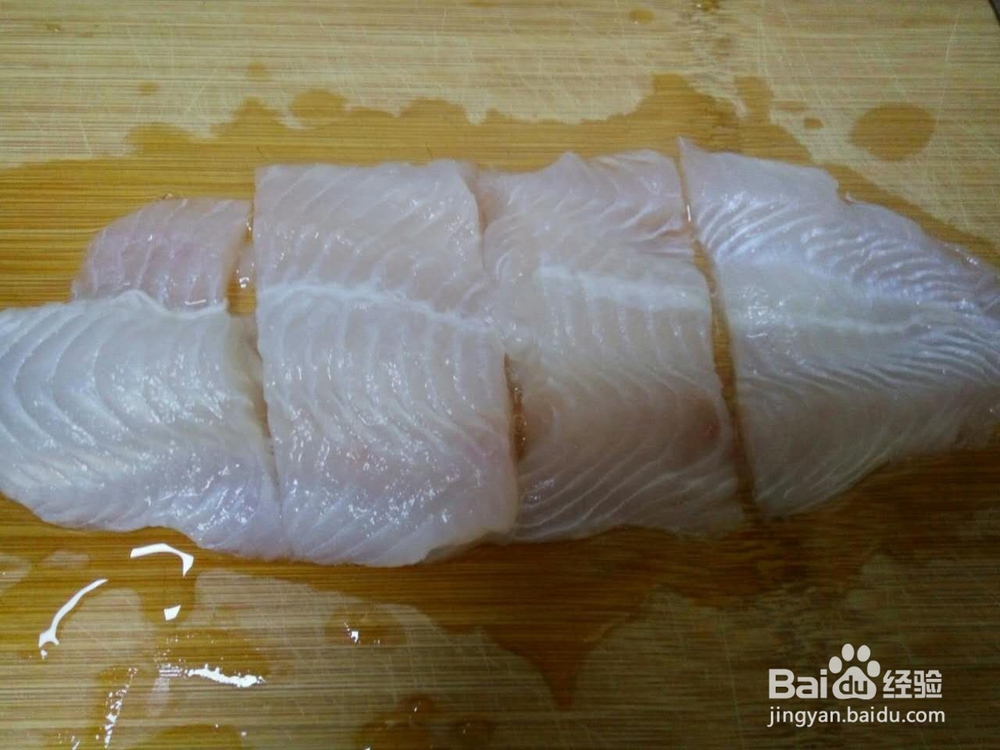 家常菜之清蒸糖醋巴沙鱼