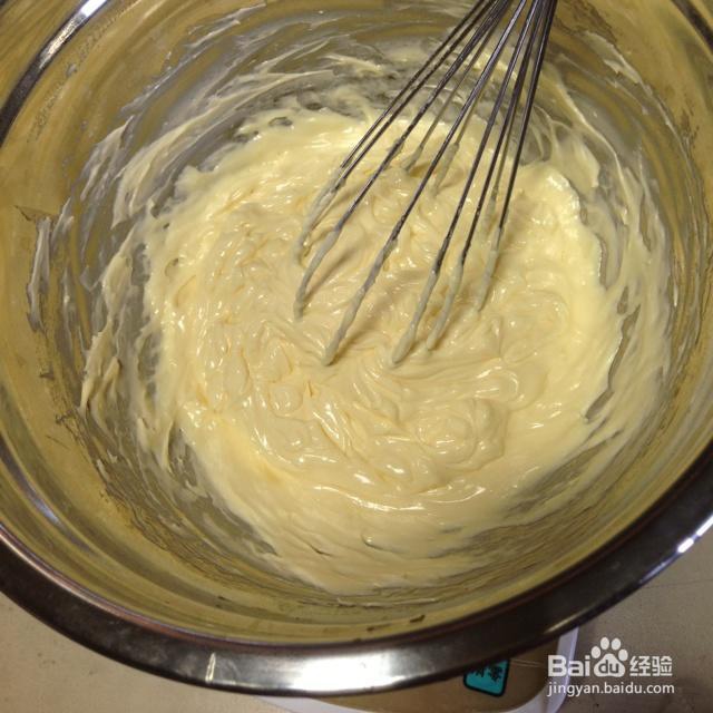 学会如何做松子抹茶磅蛋糕