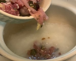 教你怎么做早餐晚餐正宗皮蛋瘦肉粥