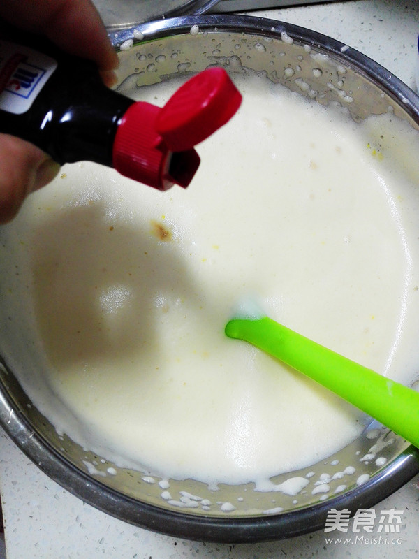 心形海绵小蛋糕