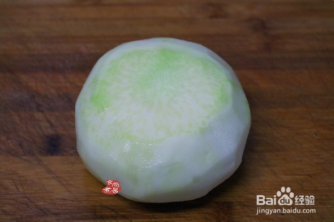 教你做五花肉炒大头菜