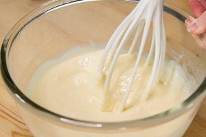 教大家做嫩蛋培根煎饼