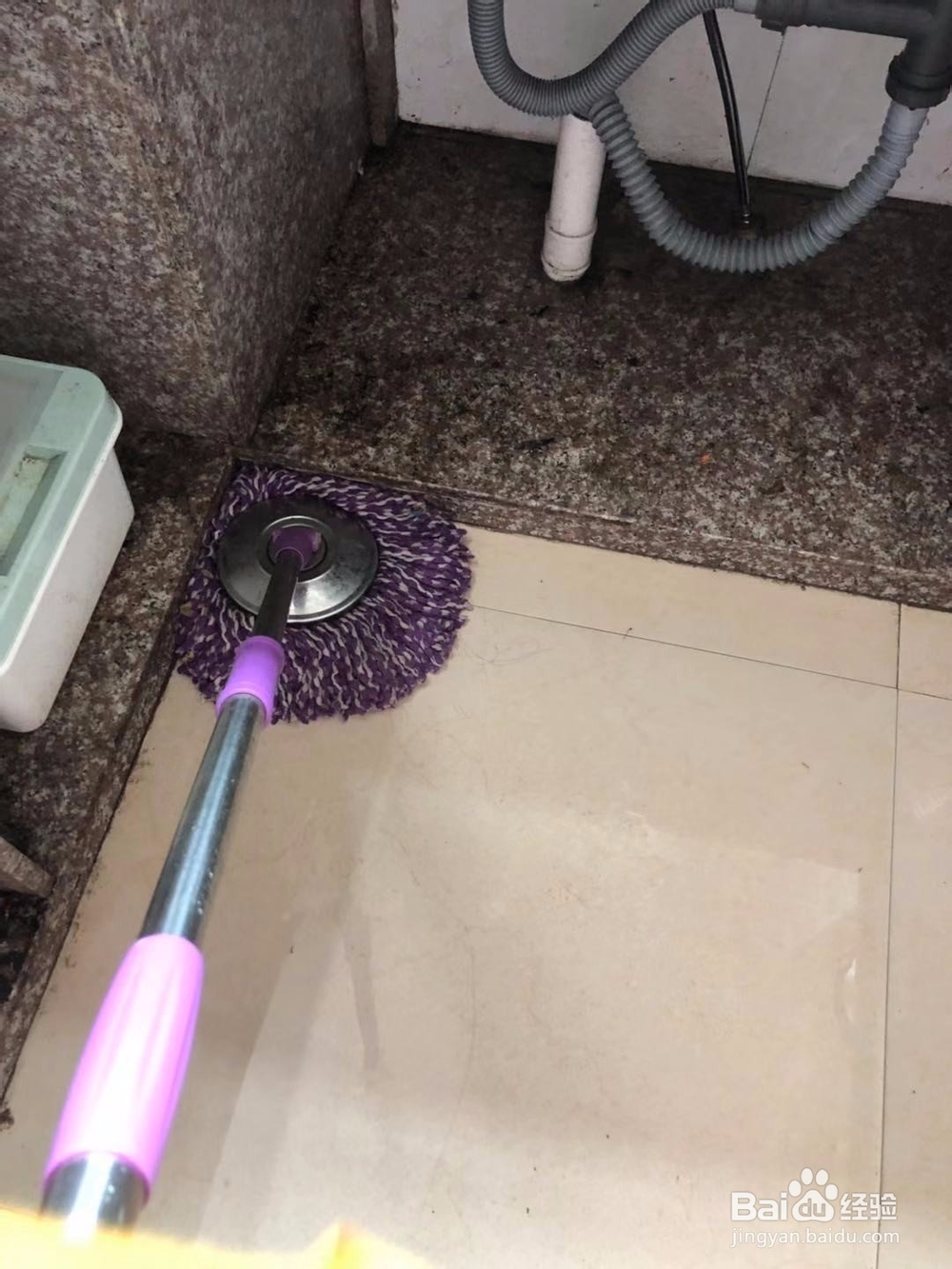 厨房下水道堵塞怎么办