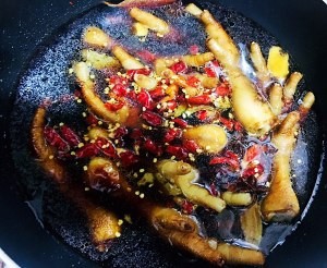 如何做香辣鸡爪