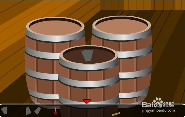 蓝色麻雀逃脱攻略：[4]