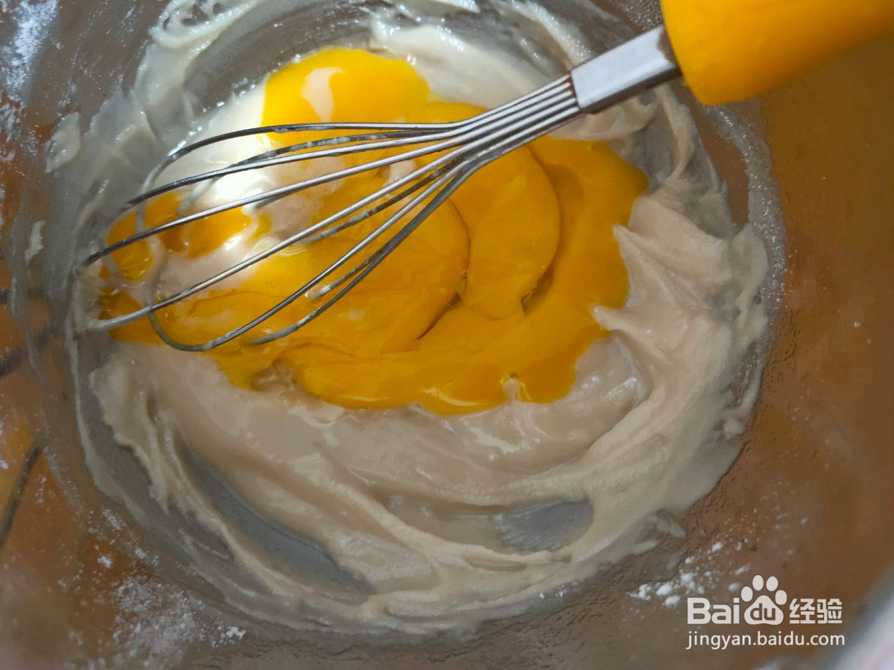 古早味蛋糕的做法