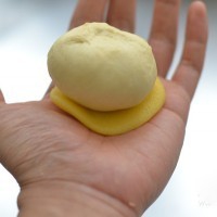 北京冰火菠萝包的做法