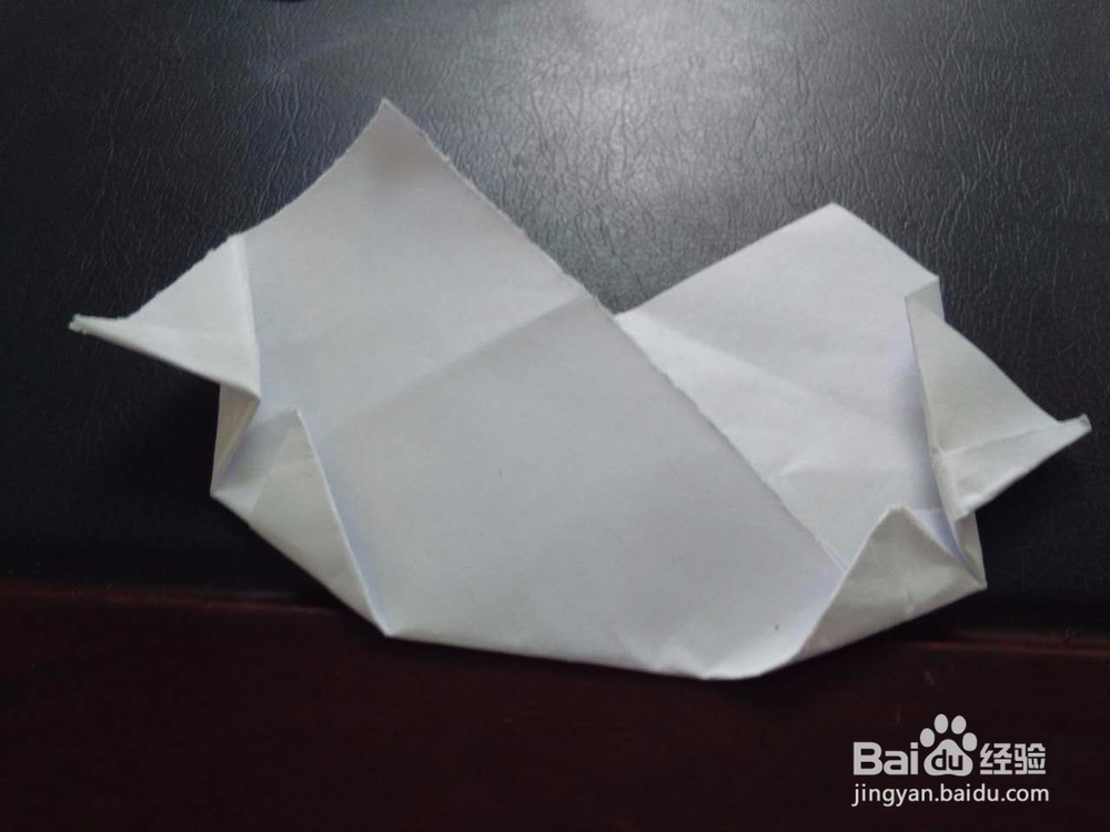 如何折脸部可爱有趣简单