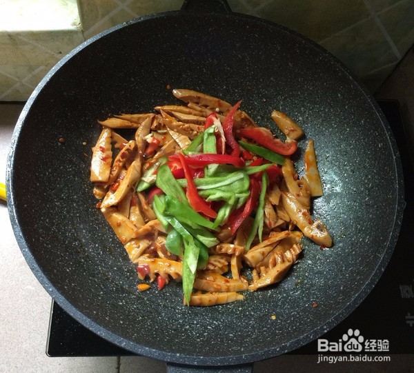 如何做出好吃的春笋炒瘦肉