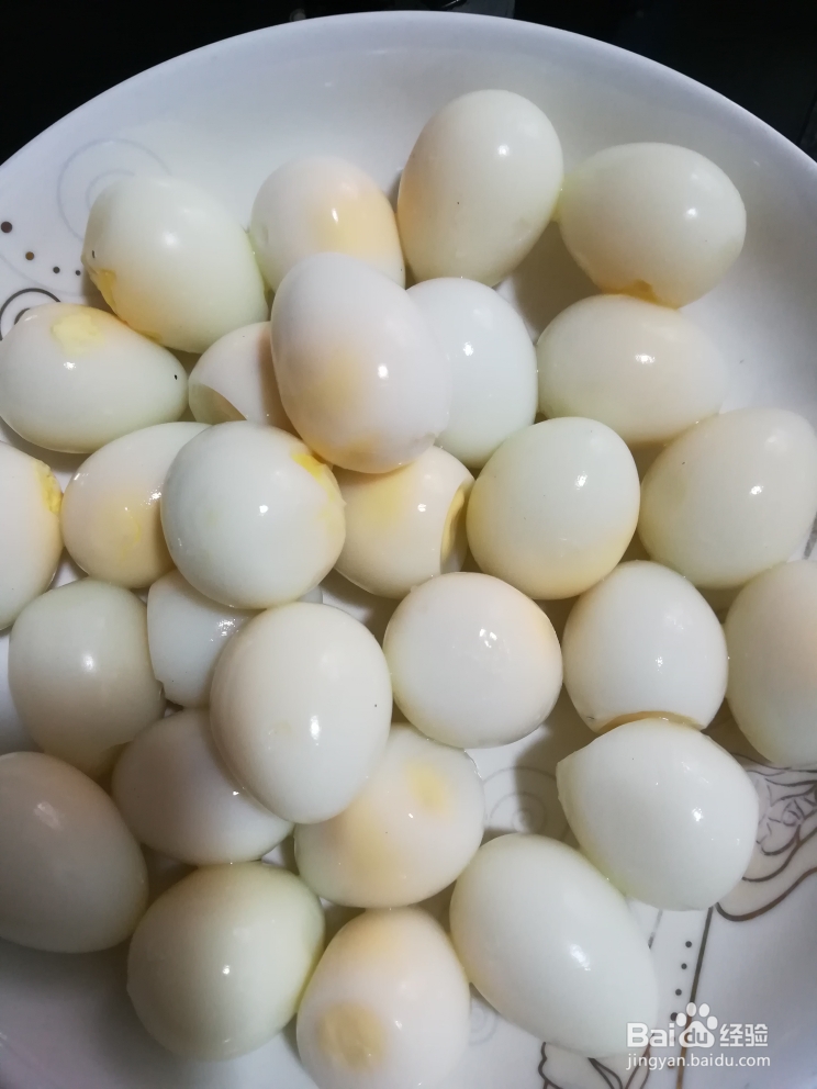 星期美食--超好吃的鹌鹑蛋红烧肉怎么做