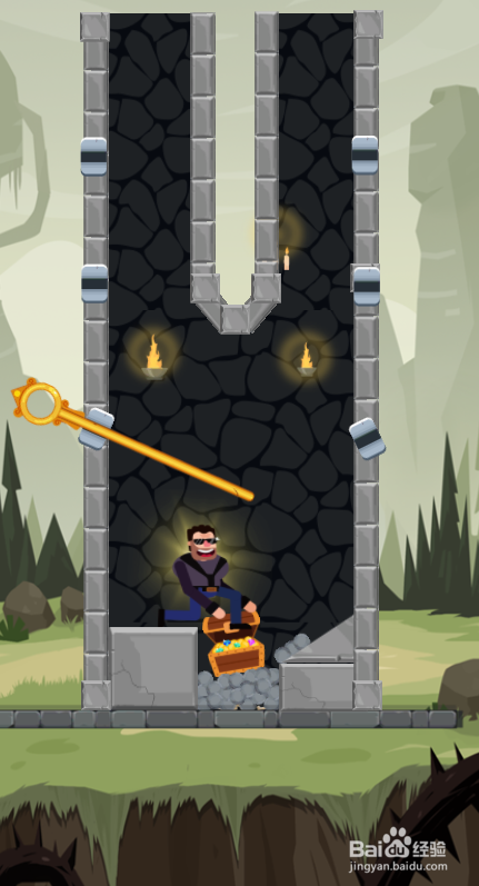 Crazy Love的Level 13怎样通关？