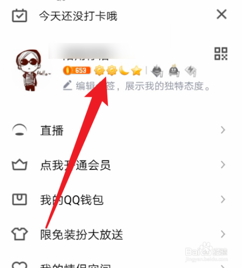 qq太阳怎么获得