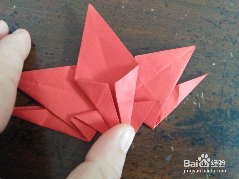 愤怒的小鸟书签怎么折