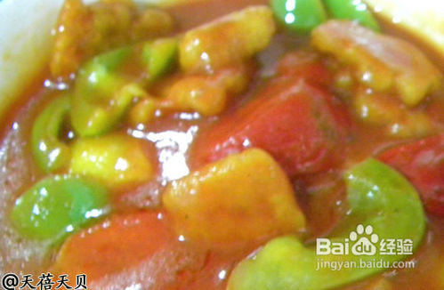 素食天贝锅巴tempeh的做法