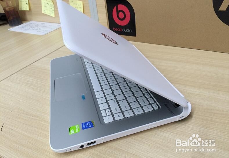 惠普pavillion 14-AL141TX开箱赏图