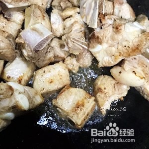 蒜香排骨的做法