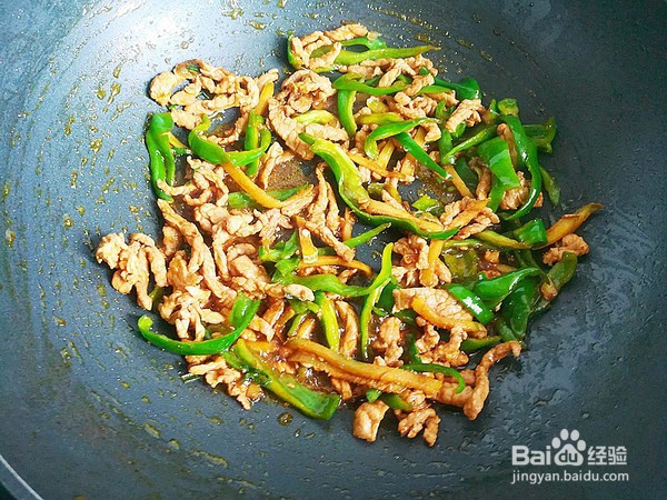 美味家常菜之黄花菜炒肉的烹饪方法