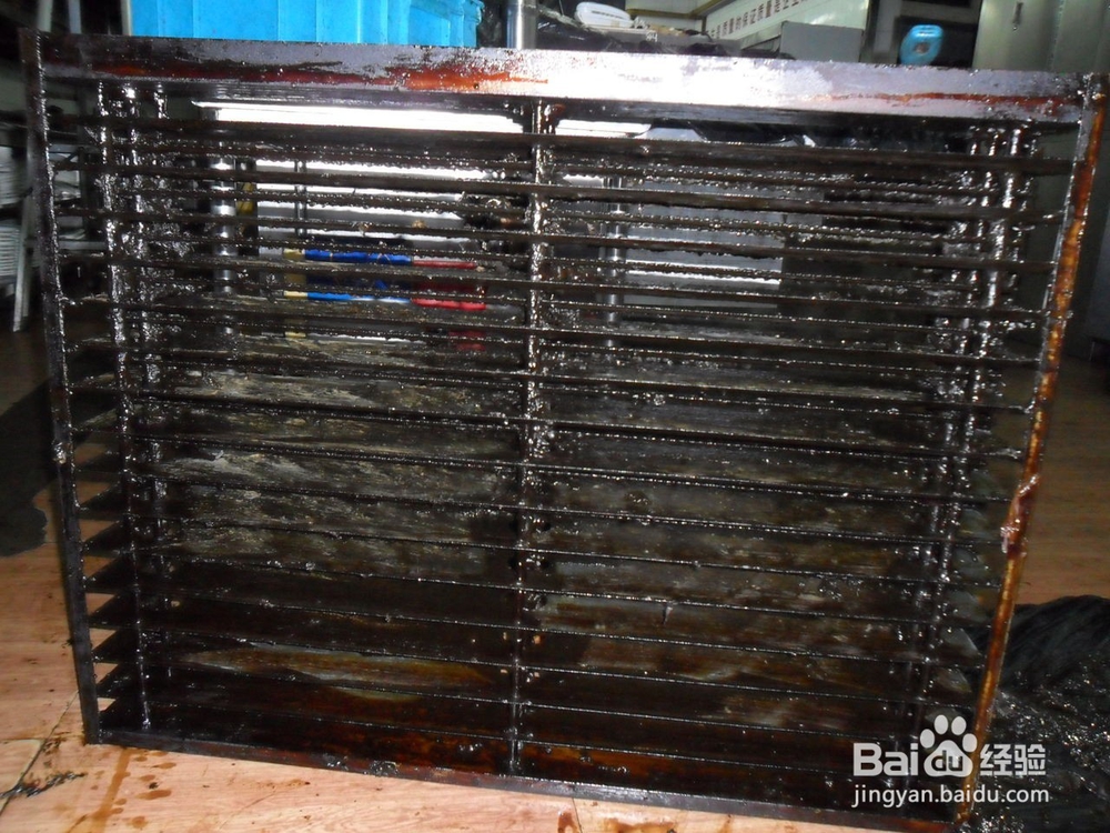 怎样清洗油烟净化器