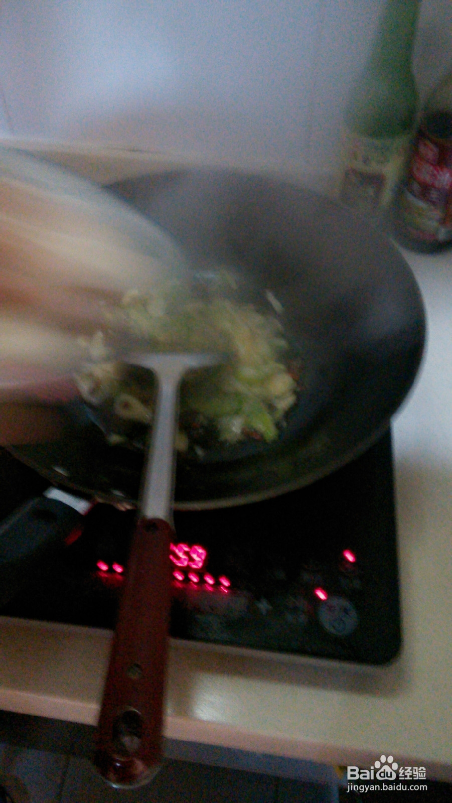 香菇炒山药怎么做好吃